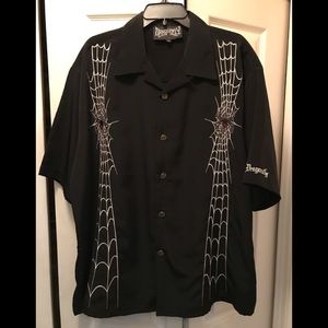 Men’s Dragonfly shirt